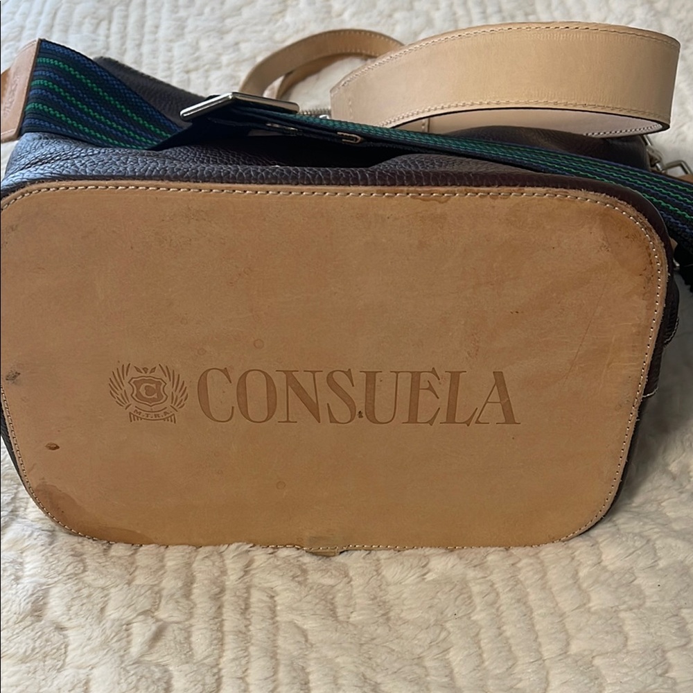 Consuela Isabel sling Bag with Adjustable Straps - Picture 2 of 9